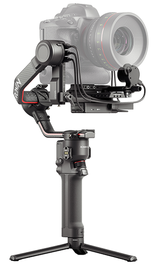 DJI Ronin RS2 Pro Combo